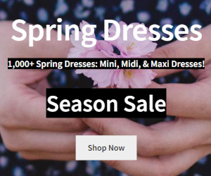 Spring Dresses